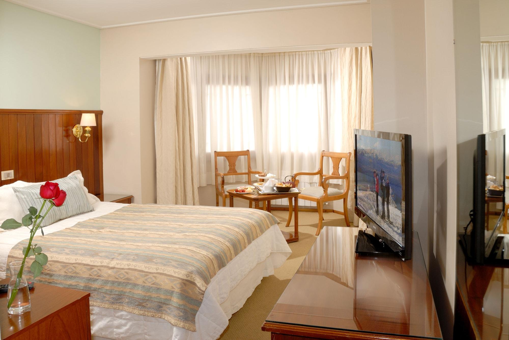 Hotel Nevada Сан-Карлос-де-Барилоче Экстерьер фото