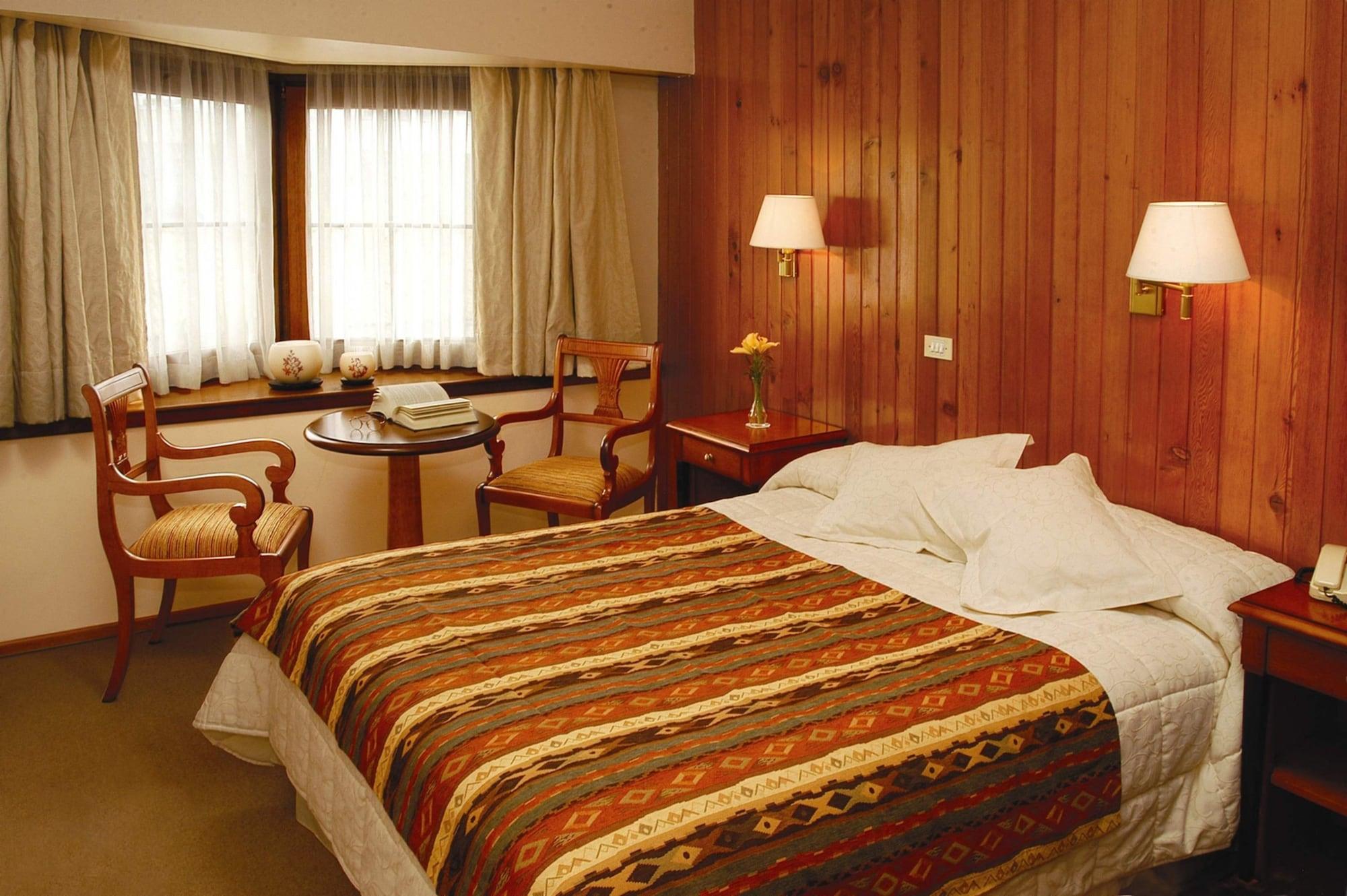 Hotel Nevada Сан-Карлос-де-Барилоче Экстерьер фото