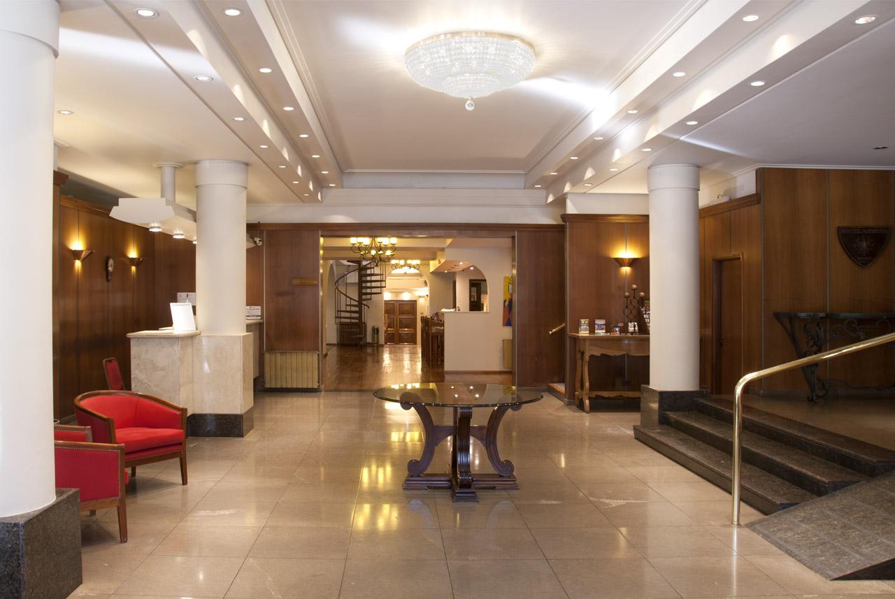 Hotel Nevada Сан-Карлос-де-Барилоче Экстерьер фото