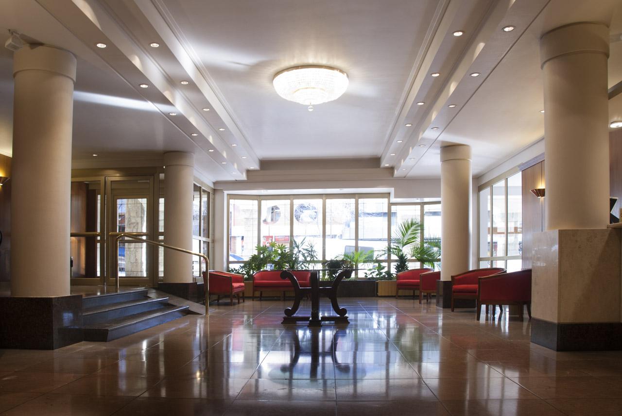 Hotel Nevada Сан-Карлос-де-Барилоче Экстерьер фото