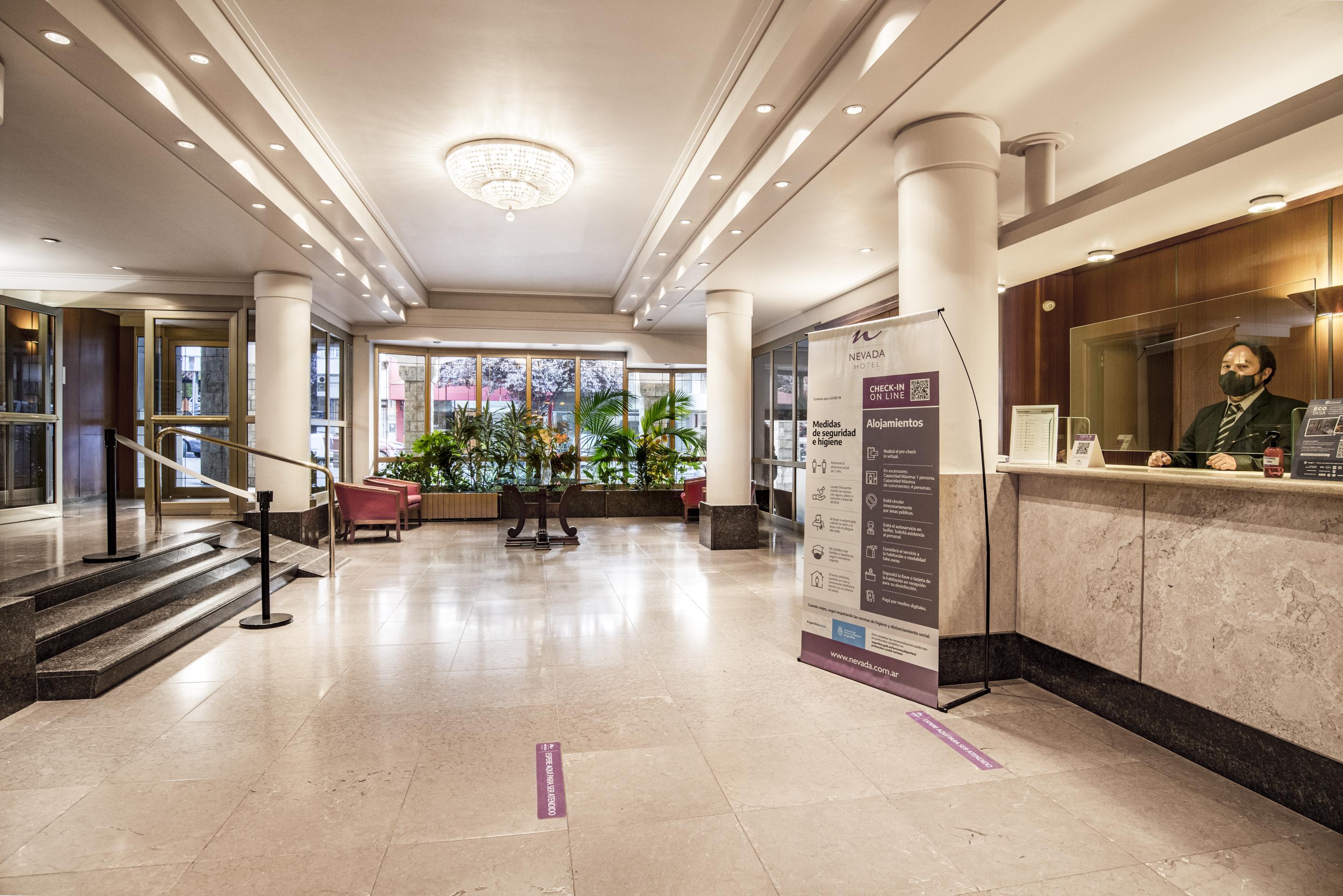 Hotel Nevada Сан-Карлос-де-Барилоче Экстерьер фото