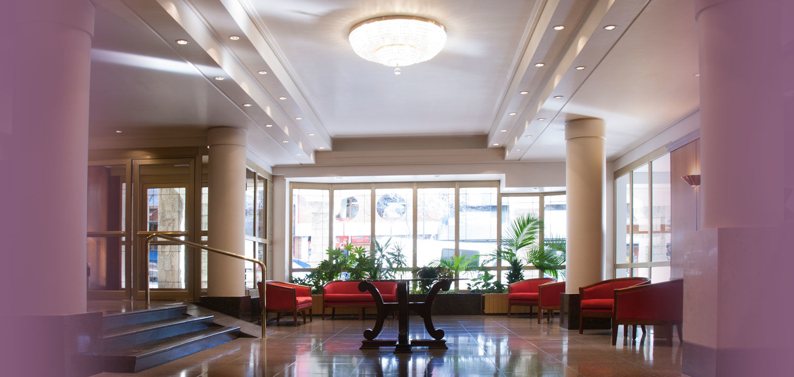 Hotel Nevada Сан-Карлос-де-Барилоче Экстерьер фото