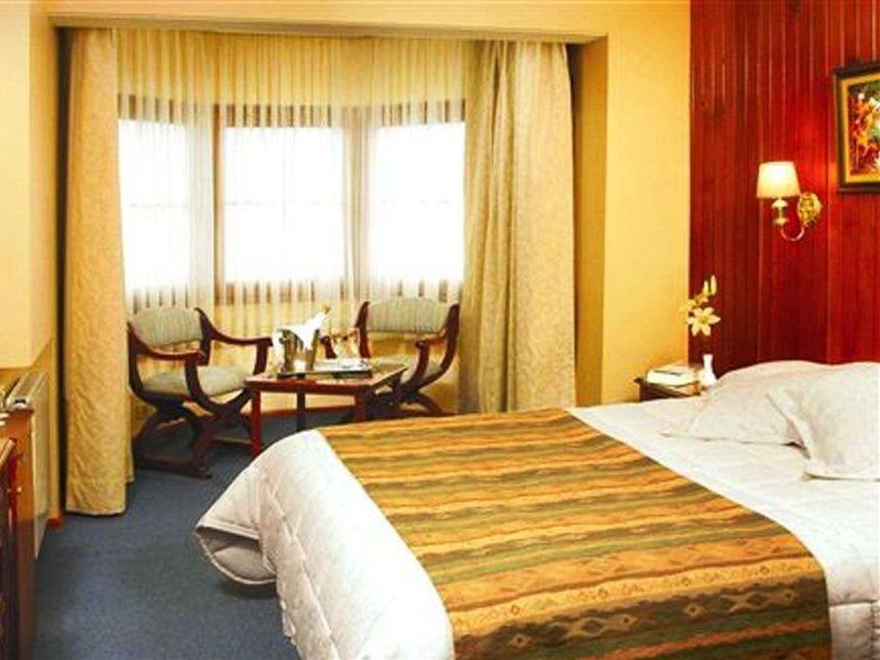 Hotel Nevada Сан-Карлос-де-Барилоче Экстерьер фото