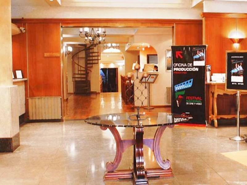 Hotel Nevada Сан-Карлос-де-Барилоче Экстерьер фото