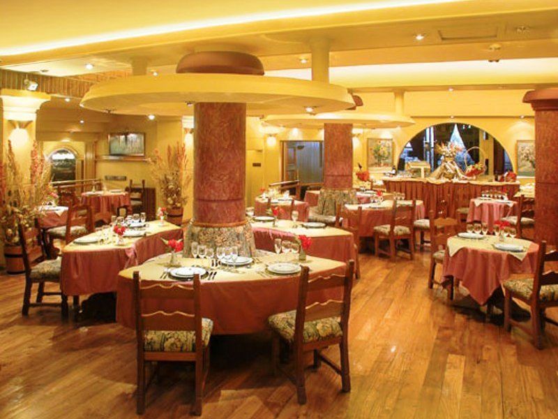 Hotel Nevada Сан-Карлос-де-Барилоче Экстерьер фото