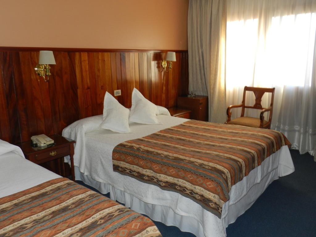 Hotel Nevada Сан-Карлос-де-Барилоче Экстерьер фото